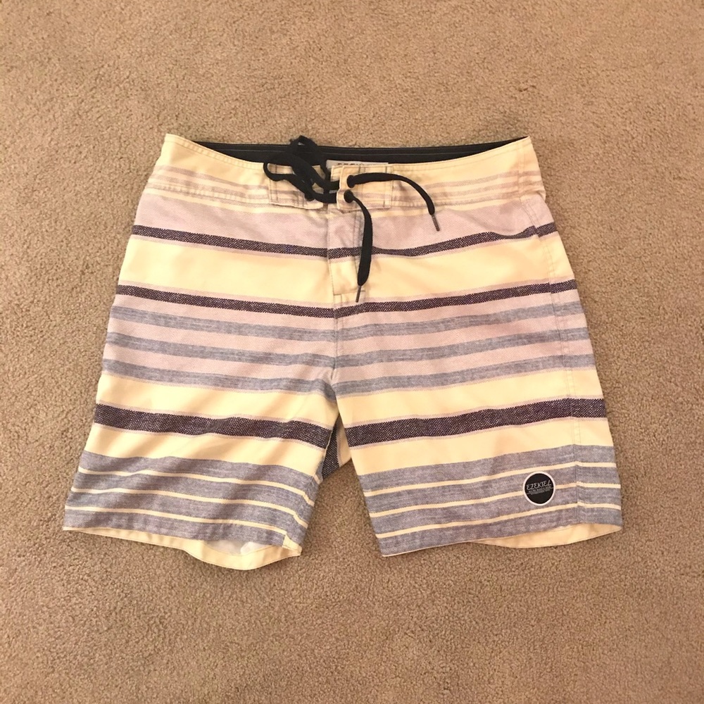 Ezekiel Men’s Swim Trunks Size 34